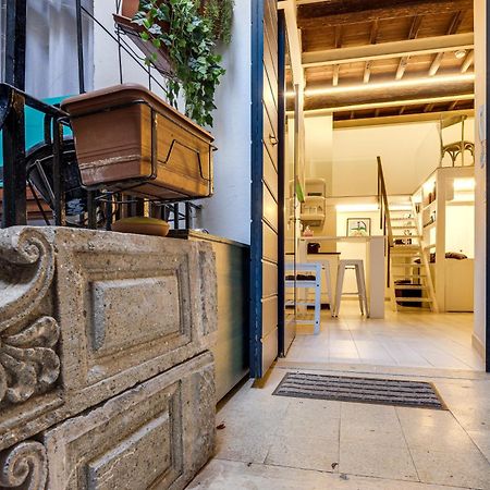 Rome Historic Center Cozy Loft Διαμέρισμα Εξωτερικό φωτογραφία