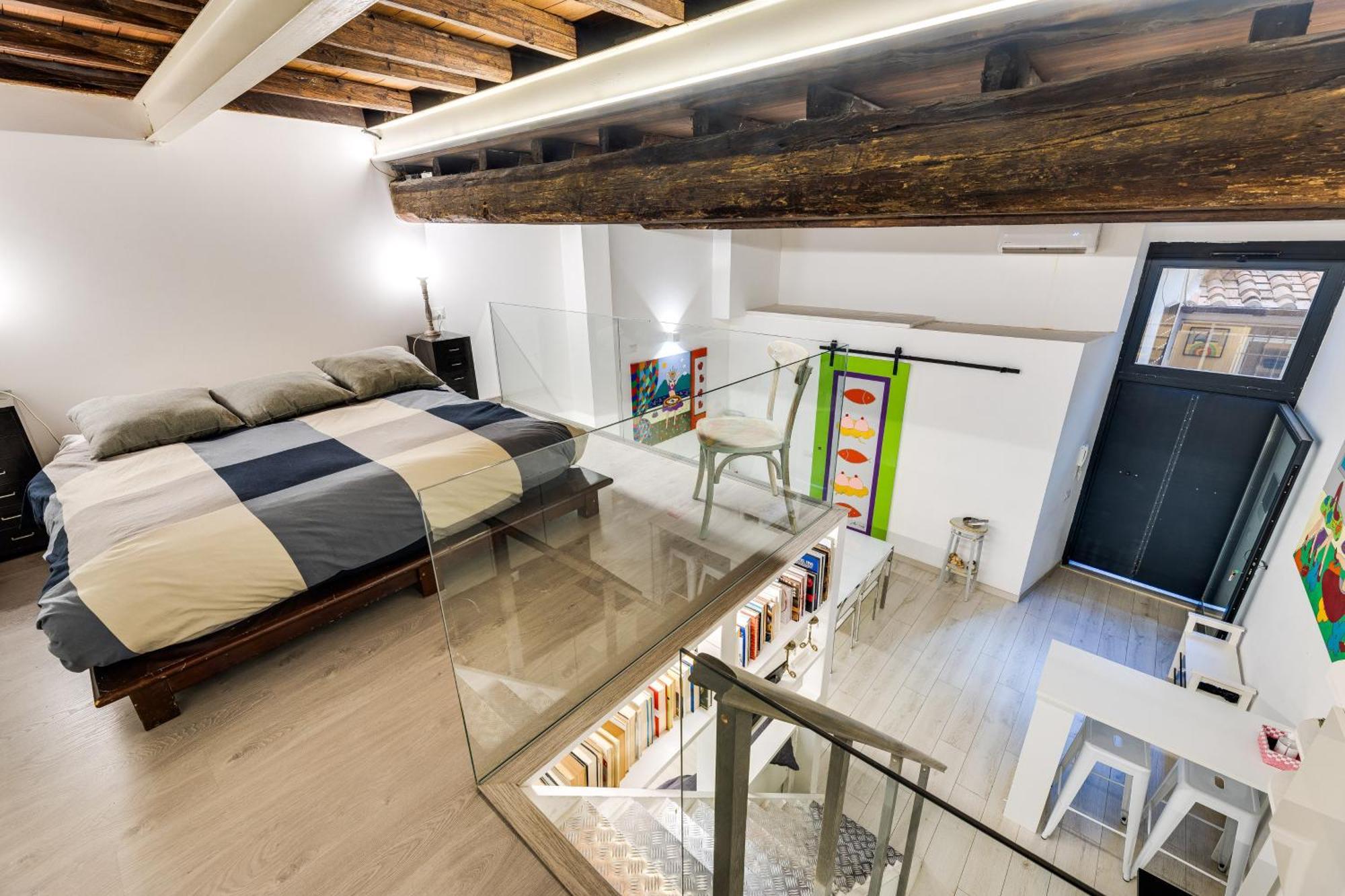 Rome Historic Center Cozy Loft Διαμέρισμα Εξωτερικό φωτογραφία