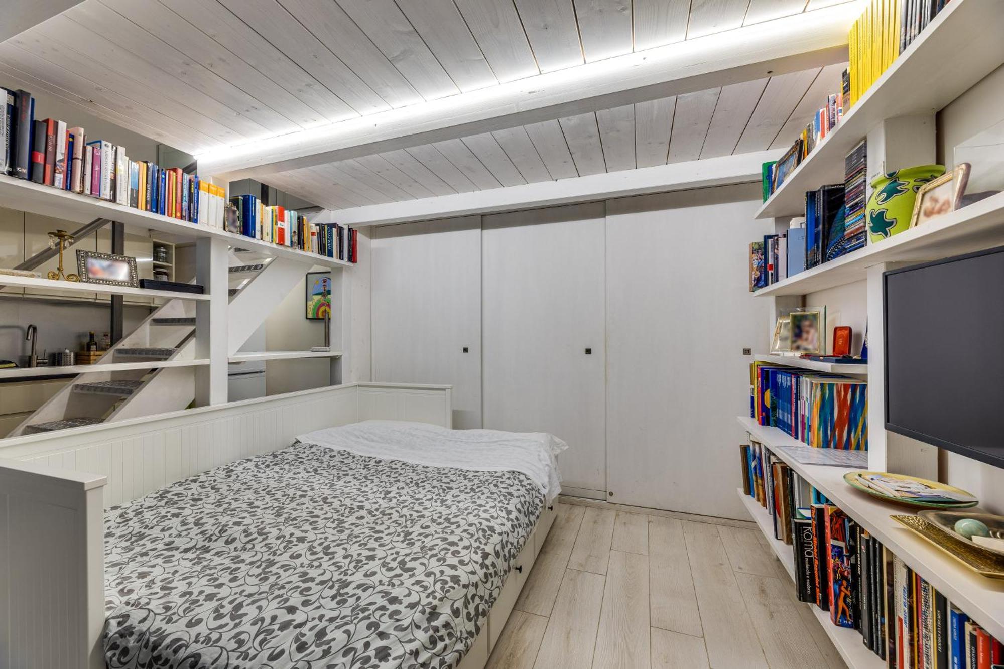 Rome Historic Center Cozy Loft Διαμέρισμα Εξωτερικό φωτογραφία